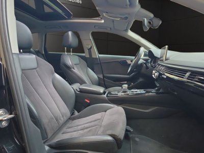 Audi A4 avant 30 tdi 270 design luxe quattro tiptronic bva   - 12