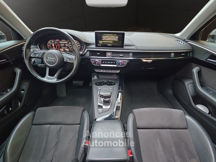 Audi A4 avant 30 tdi 270 design luxe quattro tiptronic bva - 13