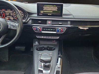 Audi A4 avant 30 tdi 270 design luxe quattro tiptronic bva   - 14
