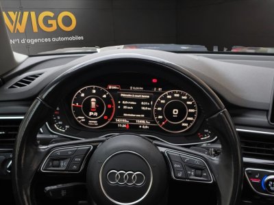 Audi A4 avant 30 tdi 270 design luxe quattro tiptronic bva   - 16