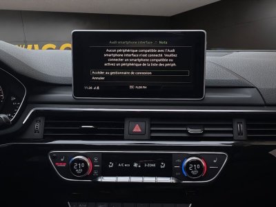 Audi A4 avant 30 tdi 270 design luxe quattro tiptronic bva   - 17