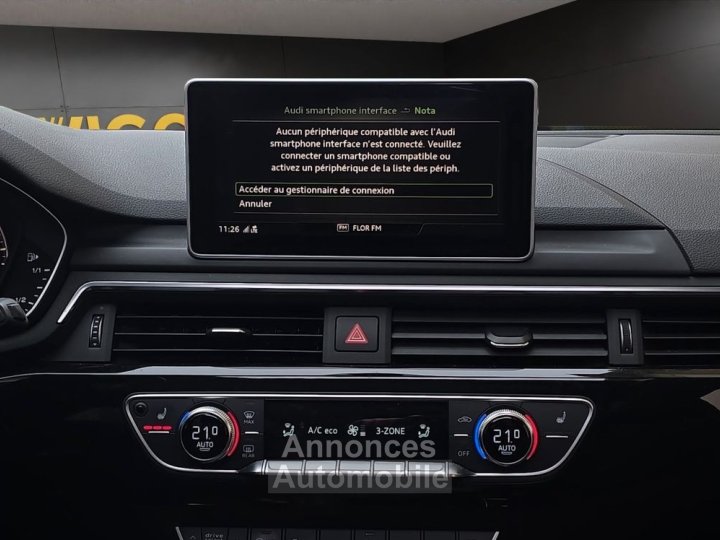 Audi A4 avant 30 tdi 270 design luxe quattro tiptronic bva - 17