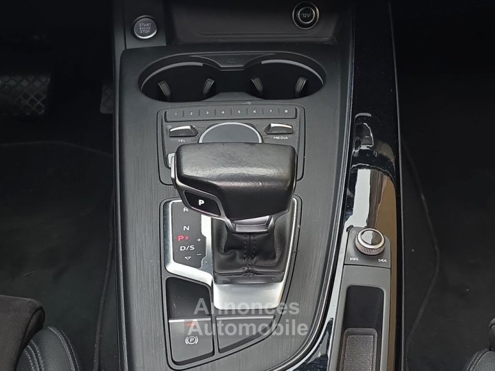 Audi A4 avant 30 tdi 270 design luxe quattro tiptronic bva - 18