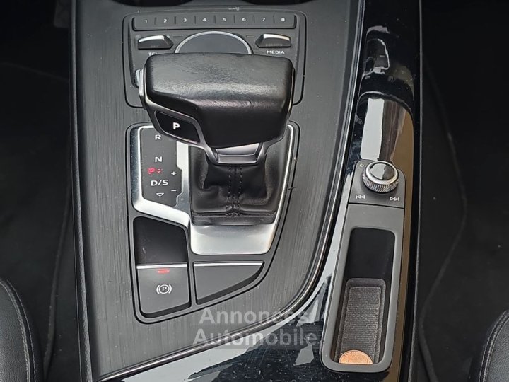 Audi A4 avant 30 tdi 270 design luxe quattro tiptronic bva - 19