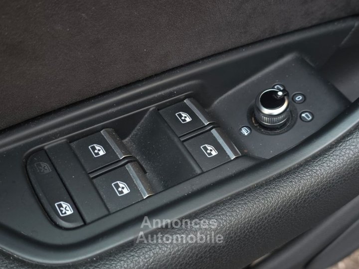 Audi A4 avant 30 tdi 270 design luxe quattro tiptronic bva - 20