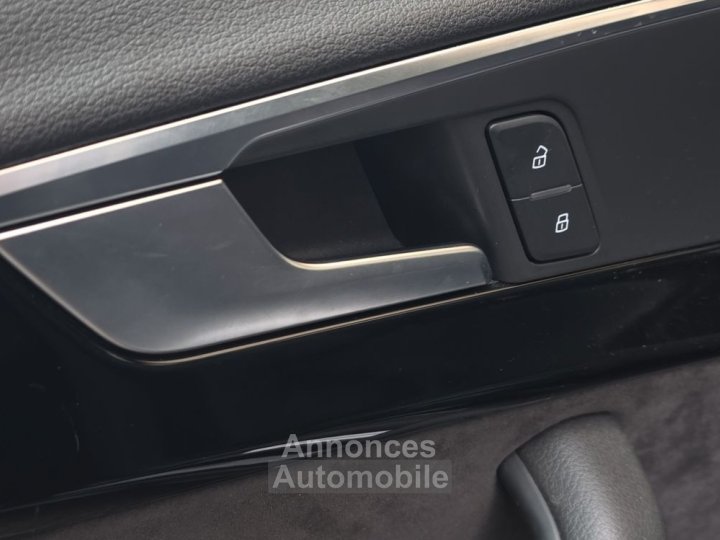 Audi A4 avant 30 tdi 270 design luxe quattro tiptronic bva - 21