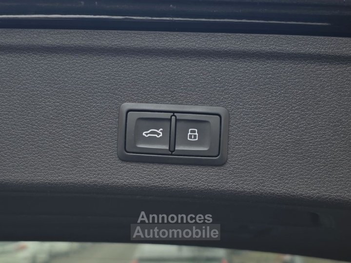 Audi A4 avant 30 tdi 270 design luxe quattro tiptronic bva - 23