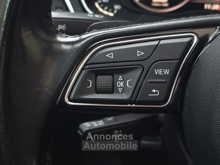 Audi A4 avant 30 tdi 270 design luxe quattro tiptronic bva - 25