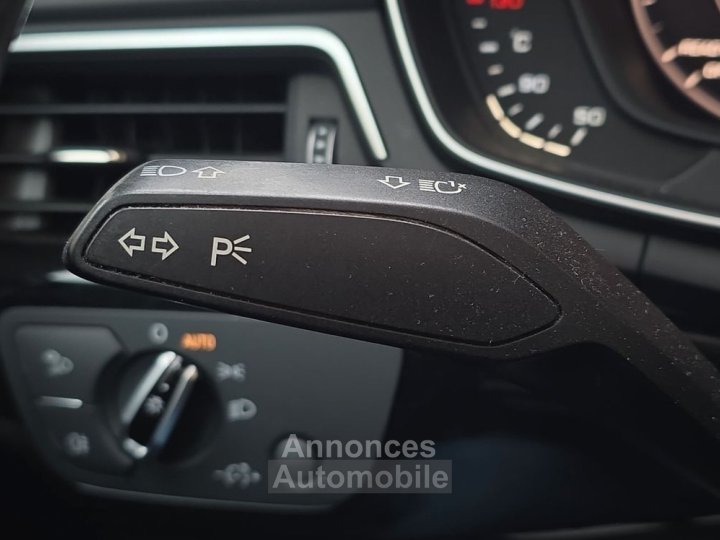 Audi A4 avant 30 tdi 270 design luxe quattro tiptronic bva - 26