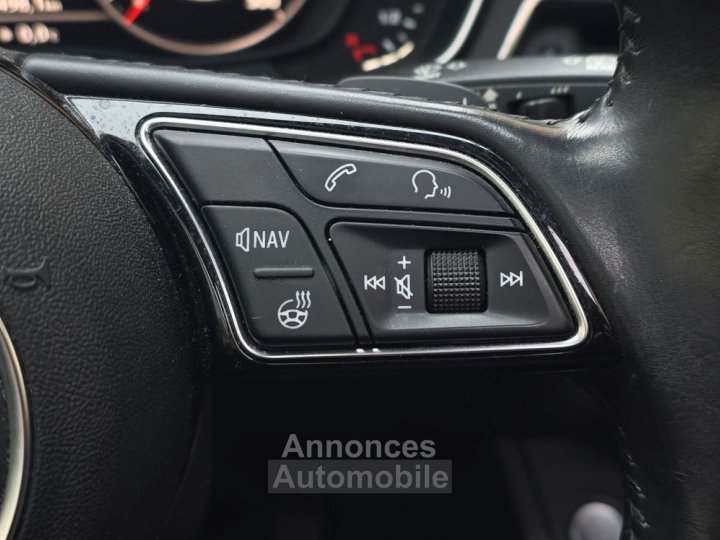 Audi A4 avant 30 tdi 270 design luxe quattro tiptronic bva - 27