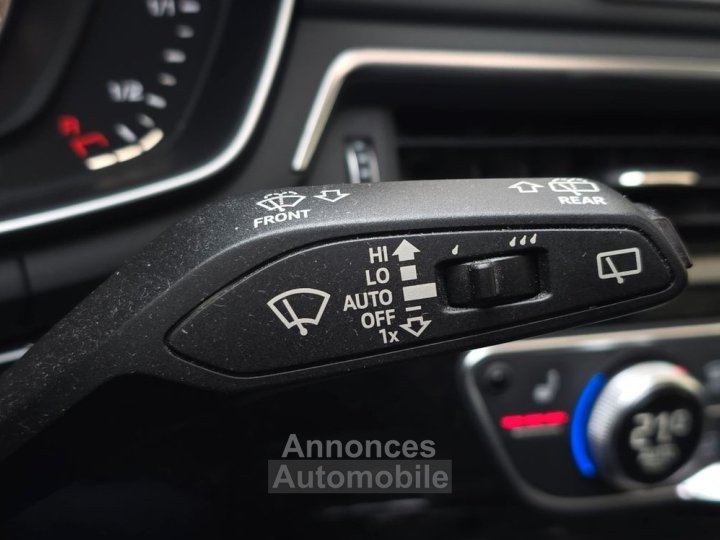 Audi A4 avant 30 tdi 270 design luxe quattro tiptronic bva - 28