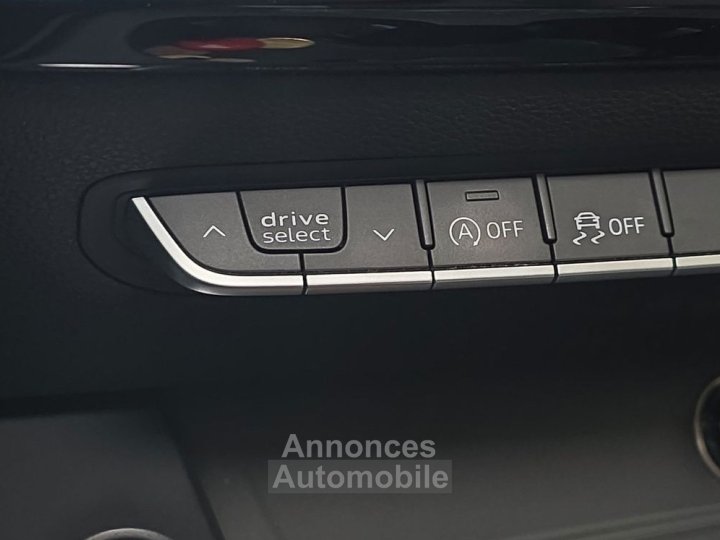 Audi A4 avant 30 tdi 270 design luxe quattro tiptronic bva - 30