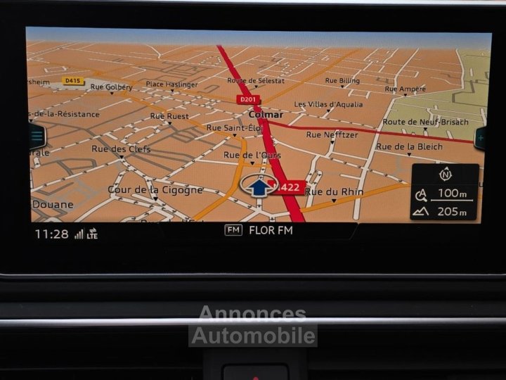 Audi A4 avant 30 tdi 270 design luxe quattro tiptronic bva - 33