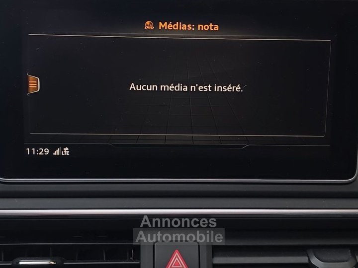 Audi A4 avant 30 tdi 270 design luxe quattro tiptronic bva - 34