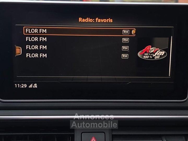 Audi A4 avant 30 tdi 270 design luxe quattro tiptronic bva - 35