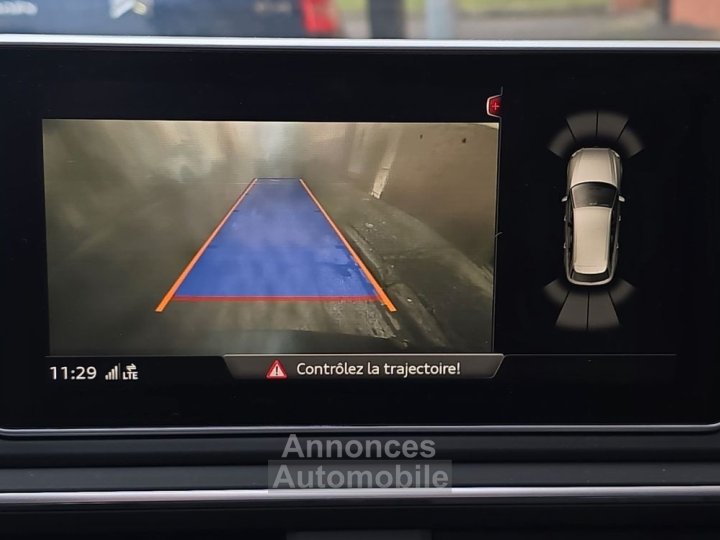 Audi A4 avant 30 tdi 270 design luxe quattro tiptronic bva - 36