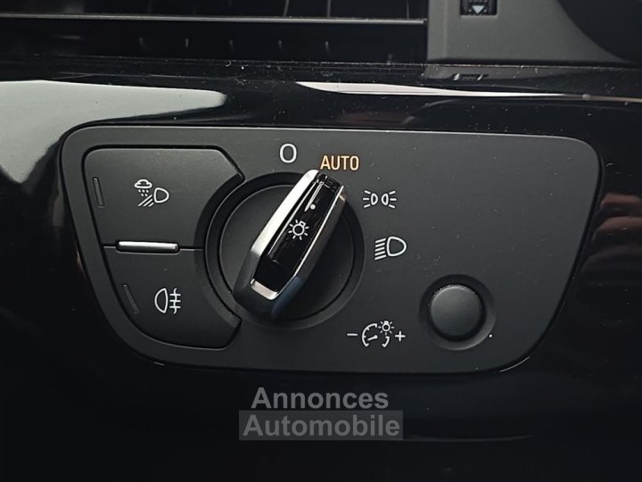 Audi A4 avant 30 tdi 270 design luxe quattro tiptronic bva - 38