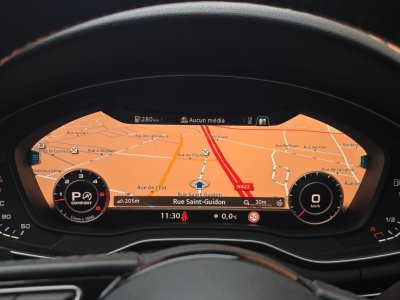 Audi A4 avant 30 tdi 270 design luxe quattro tiptronic bva   - 40