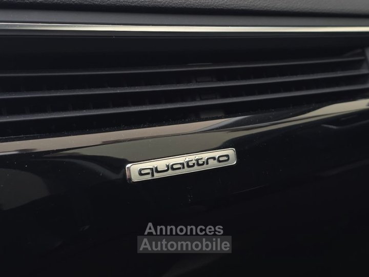 Audi A4 avant 30 tdi 270 design luxe quattro tiptronic bva - 41