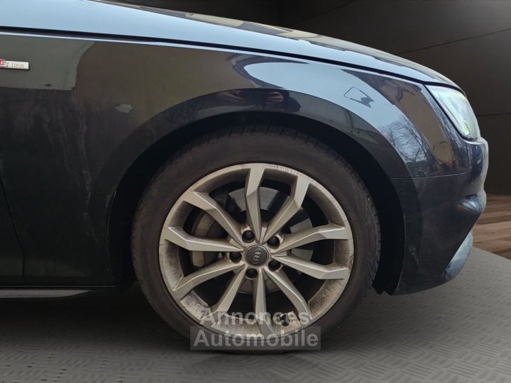 Audi A4 avant 30 tdi 270 design luxe quattro tiptronic bva - 43