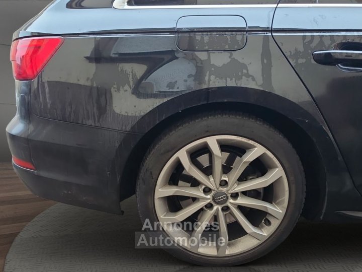 Audi A4 avant 30 tdi 270 design luxe quattro tiptronic bva - 44