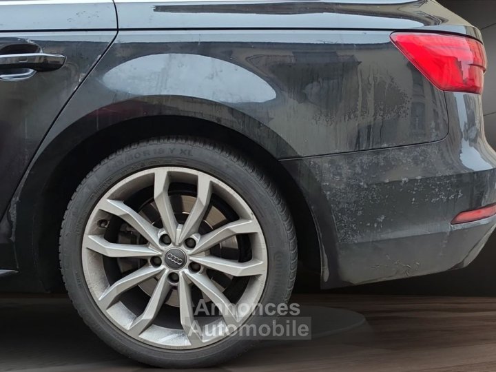 Audi A4 avant 30 tdi 270 design luxe quattro tiptronic bva - 45
