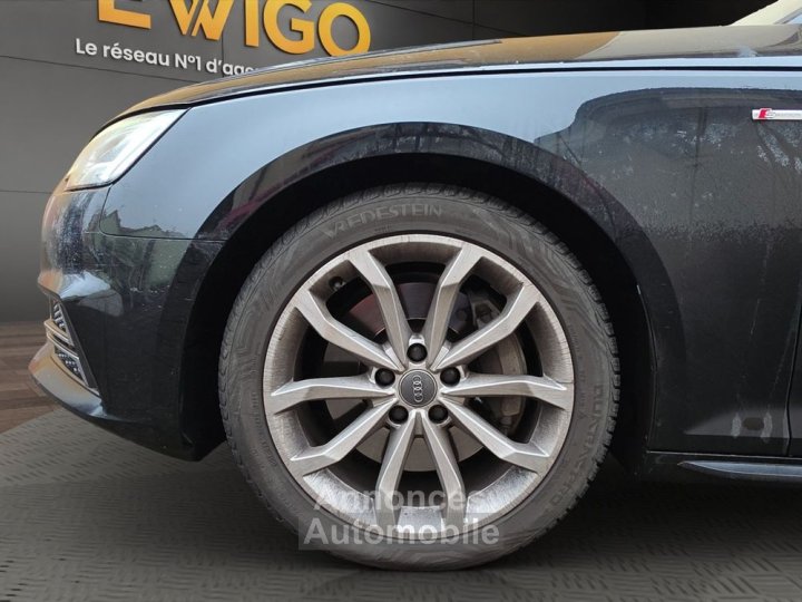 Audi A4 avant 30 tdi 270 design luxe quattro tiptronic bva - 46