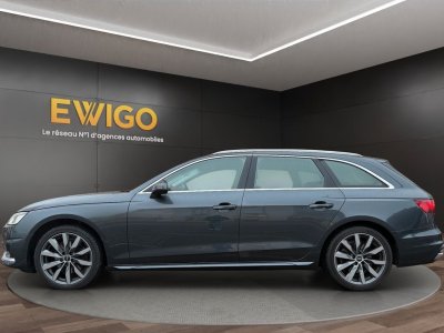 Audi A4 avant 20 35 tdi 165 hybrid mhev s-line edition s-tronic bva - 2