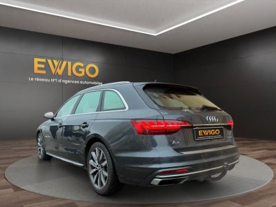 Audi A4 avant 20 35 tdi 165 hybrid mhev s-line edition s-tronic bva - 3