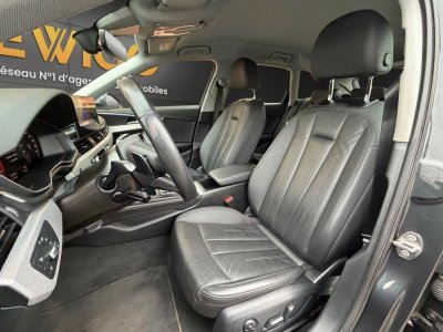 Audi A4 avant 20 35 tdi 165 hybrid mhev s-line edition s-tronic bva - 7