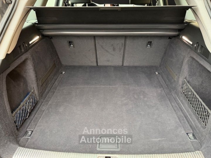 Audi A4 avant 20 35 tdi 165 hybrid mhev s-line edition s-tronic bva - 9