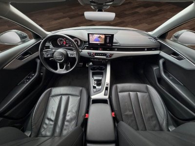 Audi A4 avant 20 35 tdi 165 hybrid mhev s-line edition s-tronic bva - 11