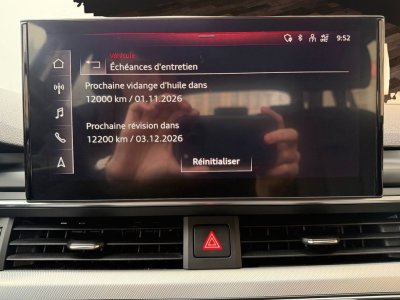 Audi A4 avant 20 35 tdi 165 hybrid mhev s-line edition s-tronic bva - 17