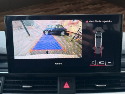 Audi A4 avant 20 35 tdi 165 hybrid mhev s-line edition s-tronic bva - 18