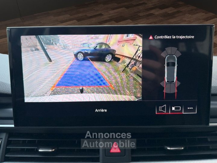 Audi A4 avant 20 35 tdi 165 hybrid mhev s-line edition s-tronic bva - 18