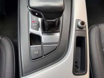 Audi A4 avant 20 35 tdi 165 hybrid mhev s-line edition s-tronic bva - 19