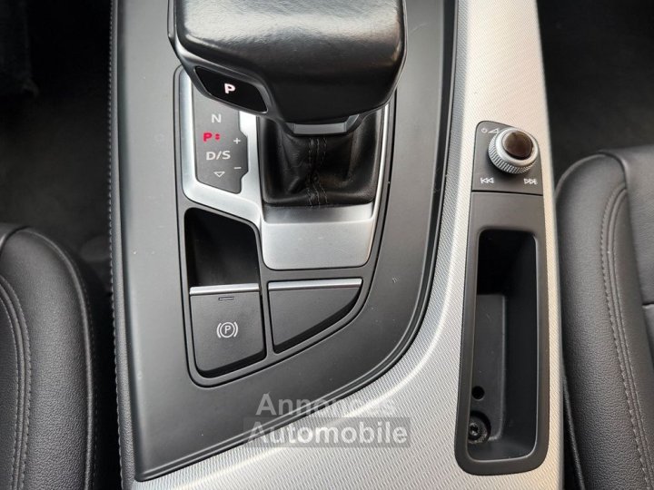 Audi A4 avant 20 35 tdi 165 hybrid mhev s-line edition s-tronic bva - 19