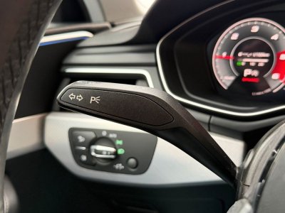 Audi A4 avant 20 35 tdi 165 hybrid mhev s-line edition s-tronic bva - 22