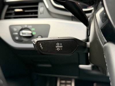 Audi A4 avant 20 35 tdi 165 hybrid mhev s-line edition s-tronic bva - 23