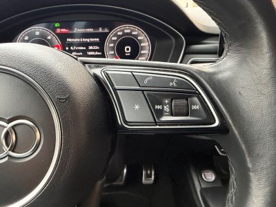 Audi A4 avant 20 35 tdi 165 hybrid mhev s-line edition s-tronic bva - 25