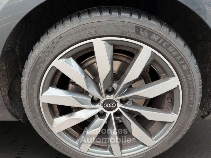 Audi A4 avant 20 35 tdi 165 hybrid mhev s-line edition s-tronic bva - 27