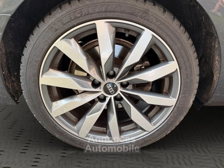 Audi A4 avant 20 35 tdi 165 hybrid mhev s-line edition s-tronic bva - 28