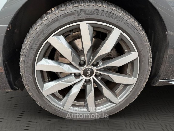 Audi A4 avant 20 35 tdi 165 hybrid mhev s-line edition s-tronic bva - 30