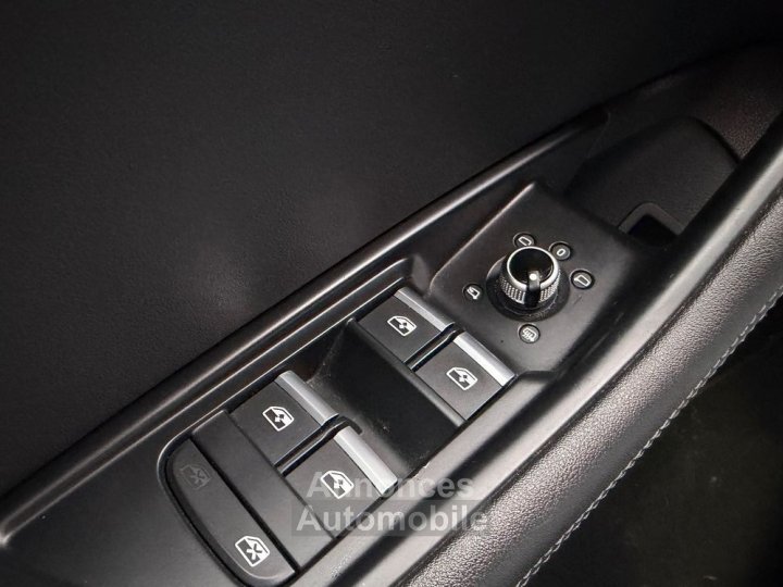 Audi A4 avant 20 35 tdi 165 hybrid mhev s-line edition s-tronic bva - 31