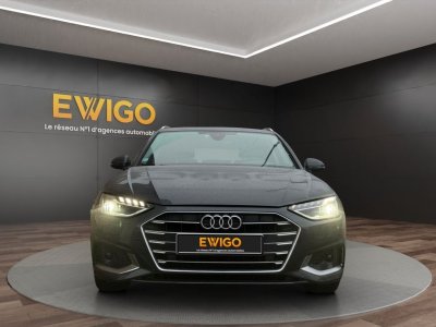 Audi A4 avant 20 35 tdi 165 hybrid mhev s-line edition s-tronic bva - 32
