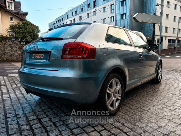 Audi A3 16 tdi 105 attraction s&s (distri faite) - 2