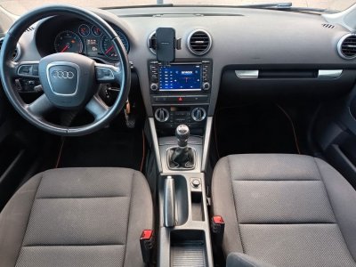 Audi A3 16 tdi 105 attraction s&s (distri faite) - 3