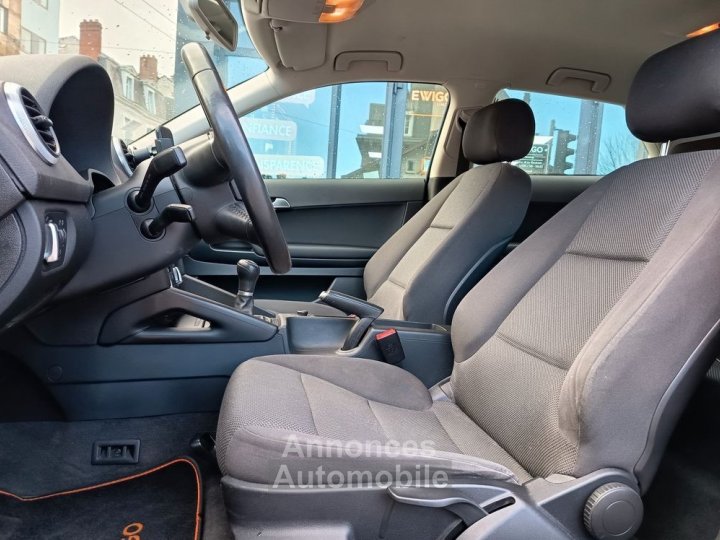 Audi A3 16 tdi 105 attraction s&s (distri faite) - 5
