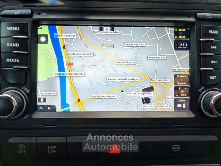 Audi A3 16 tdi 105 attraction s&s (distri faite) - 8