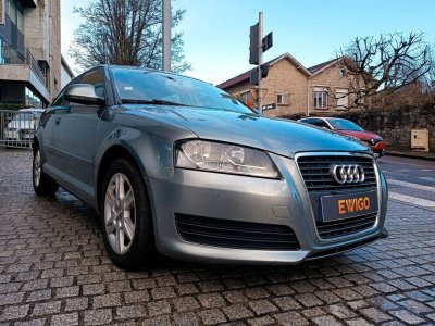 Audi A3 16 tdi 105 attraction s&s (distri faite) - 13
